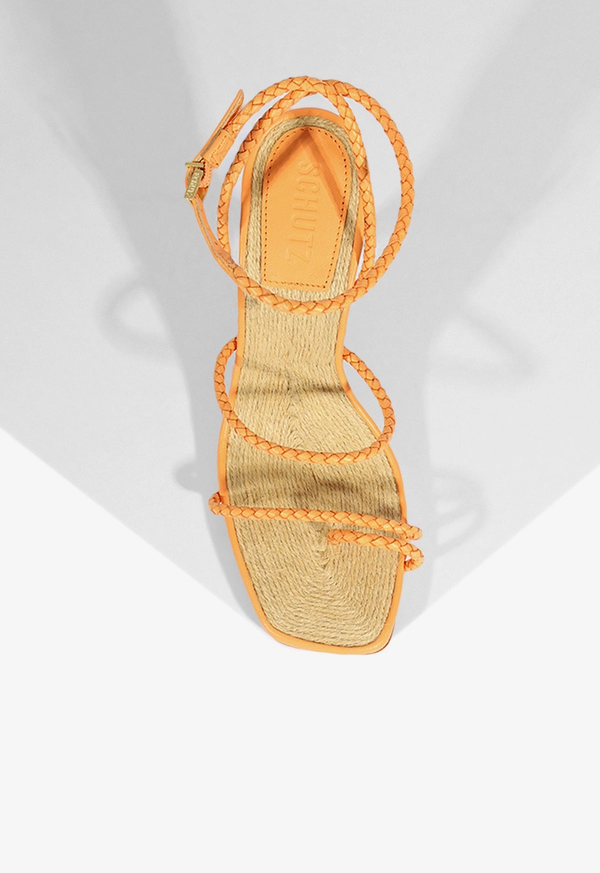Kaya Straw Sandal