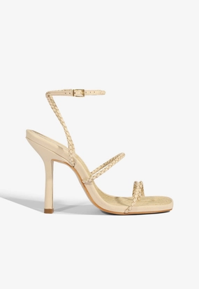 Kaya Straw Sandal