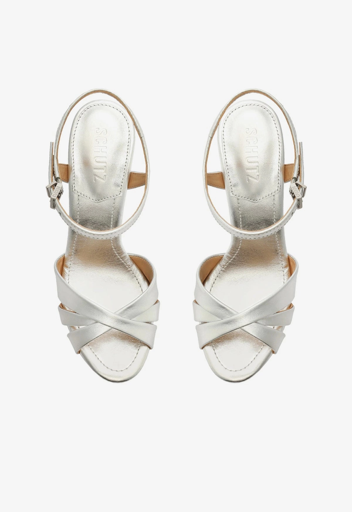 Keefa High Sandal
