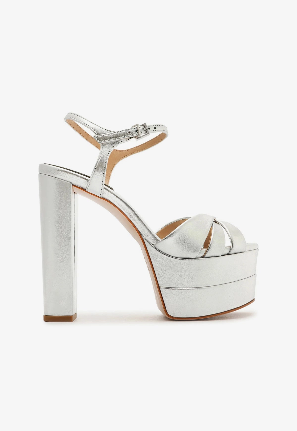 Keefa High Sandal