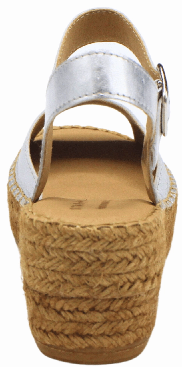 Kraz Espadrille Wedge