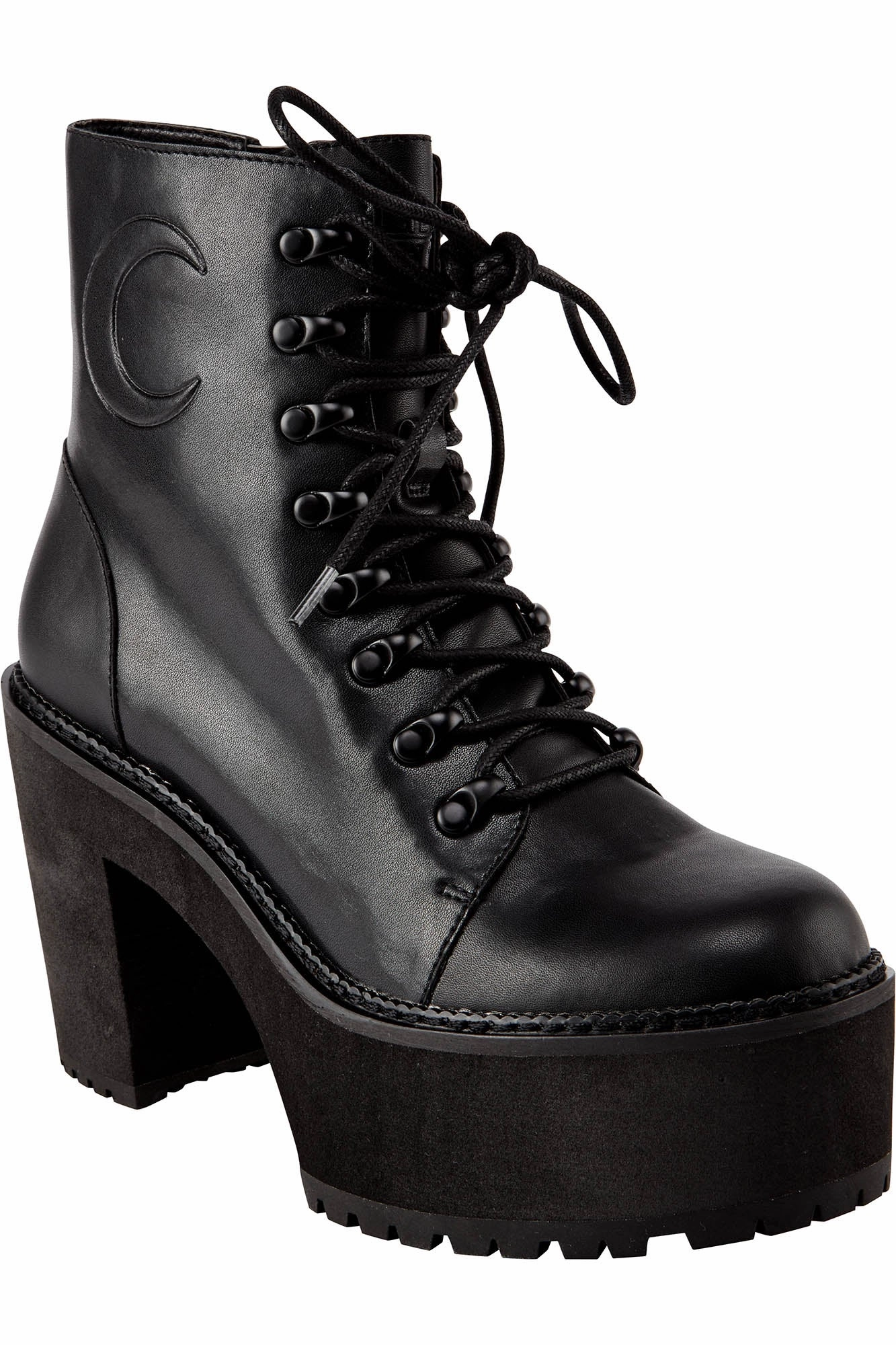 Krystal Boots - Resurrect