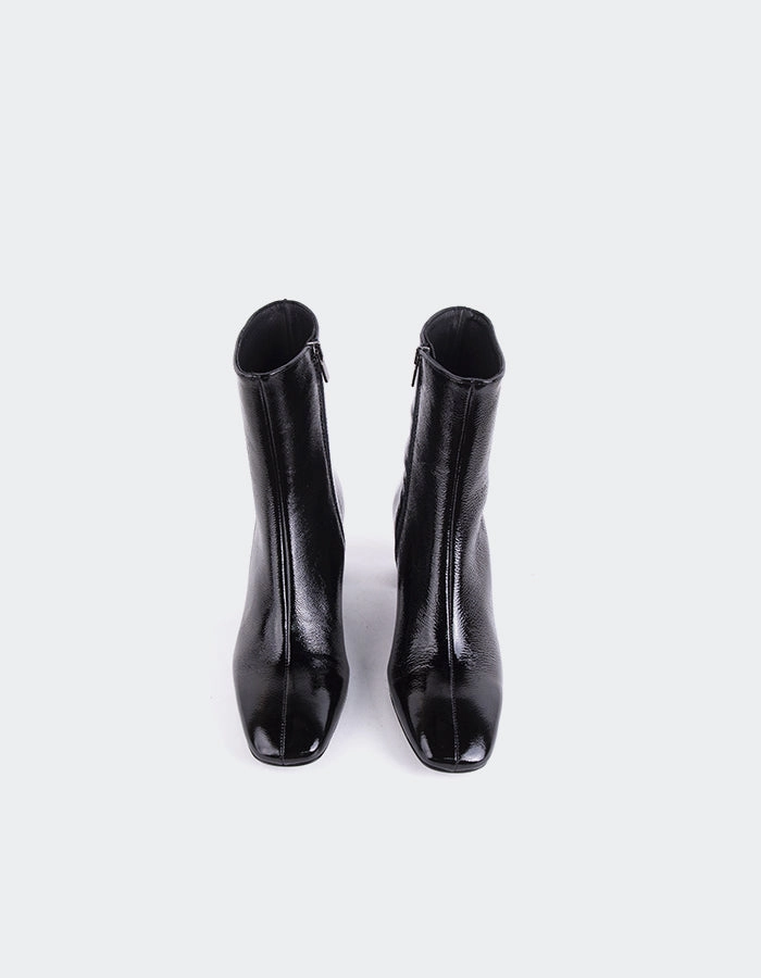 Lioni Black Naplack