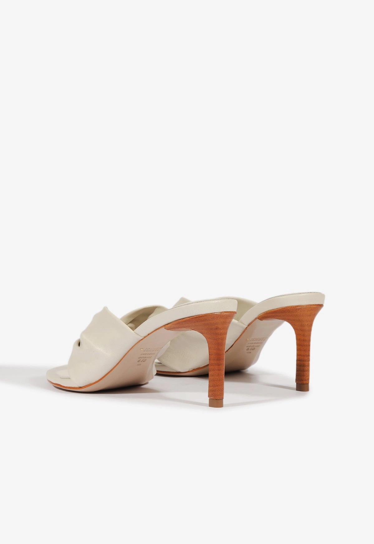 Lori Mid Leather Sandal