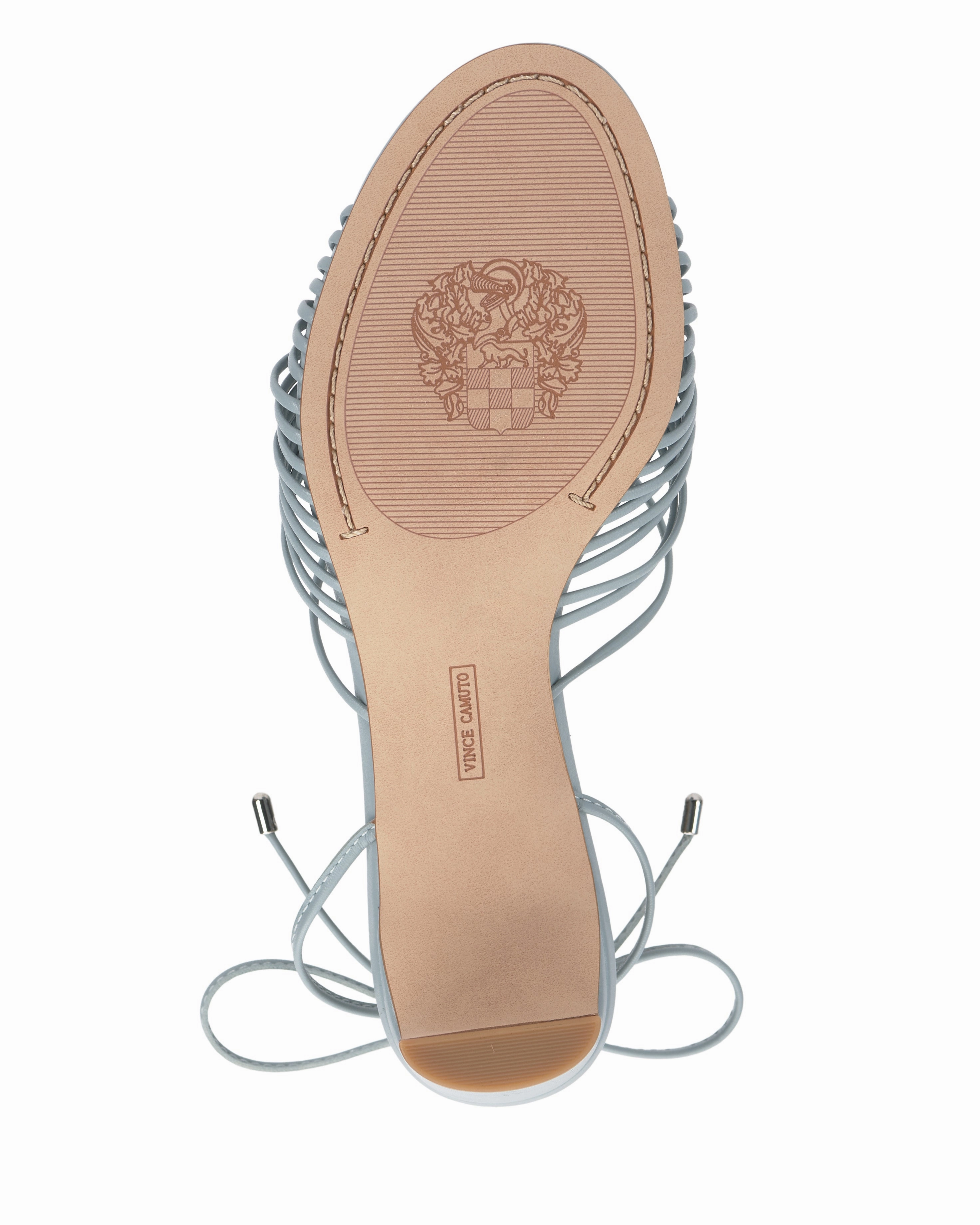 Lory Kitten Heel Sandal
