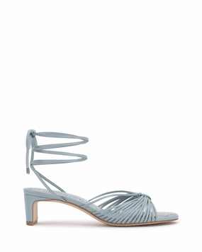Lory Kitten Heel Sandal