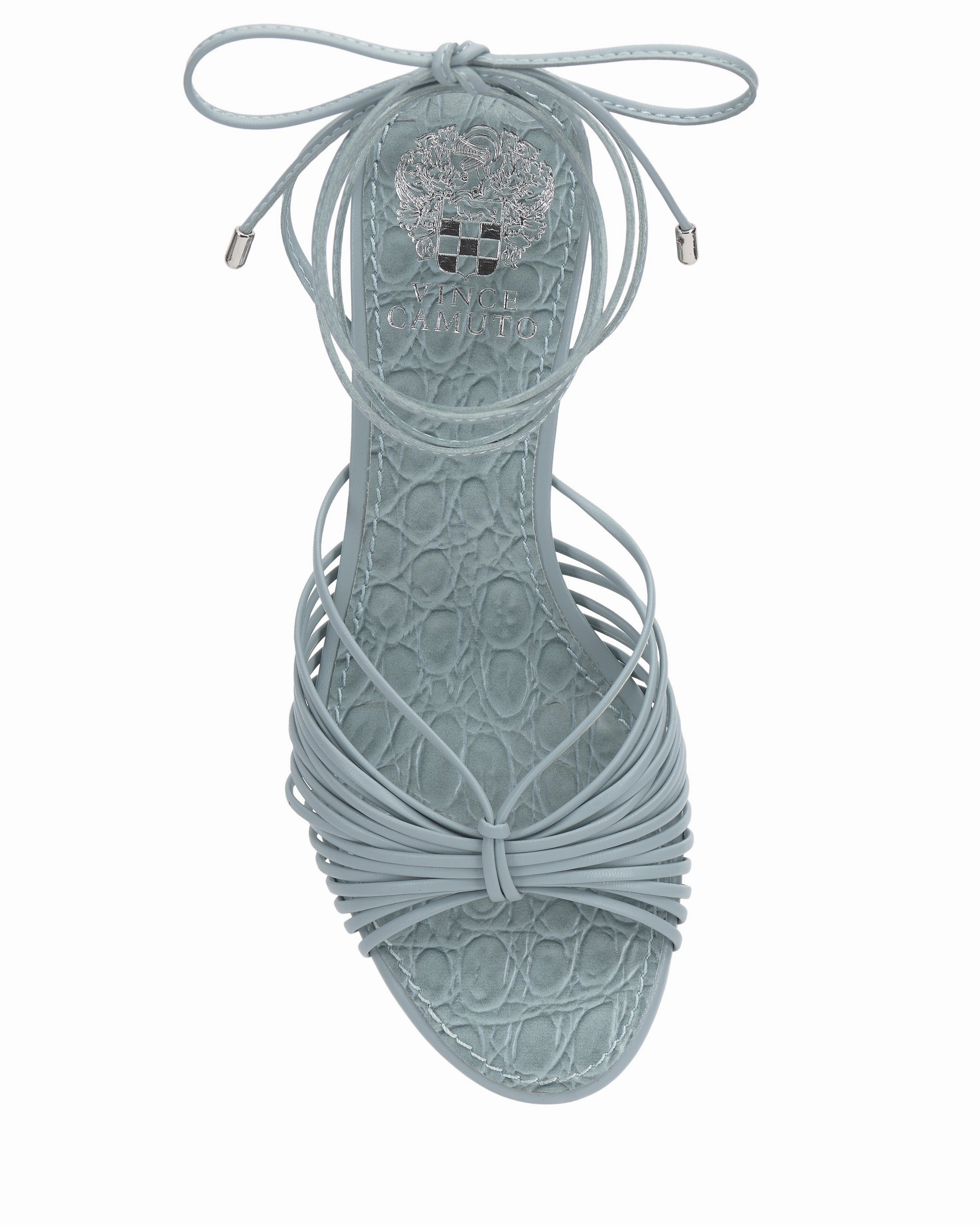 Lory Kitten Heel Sandal