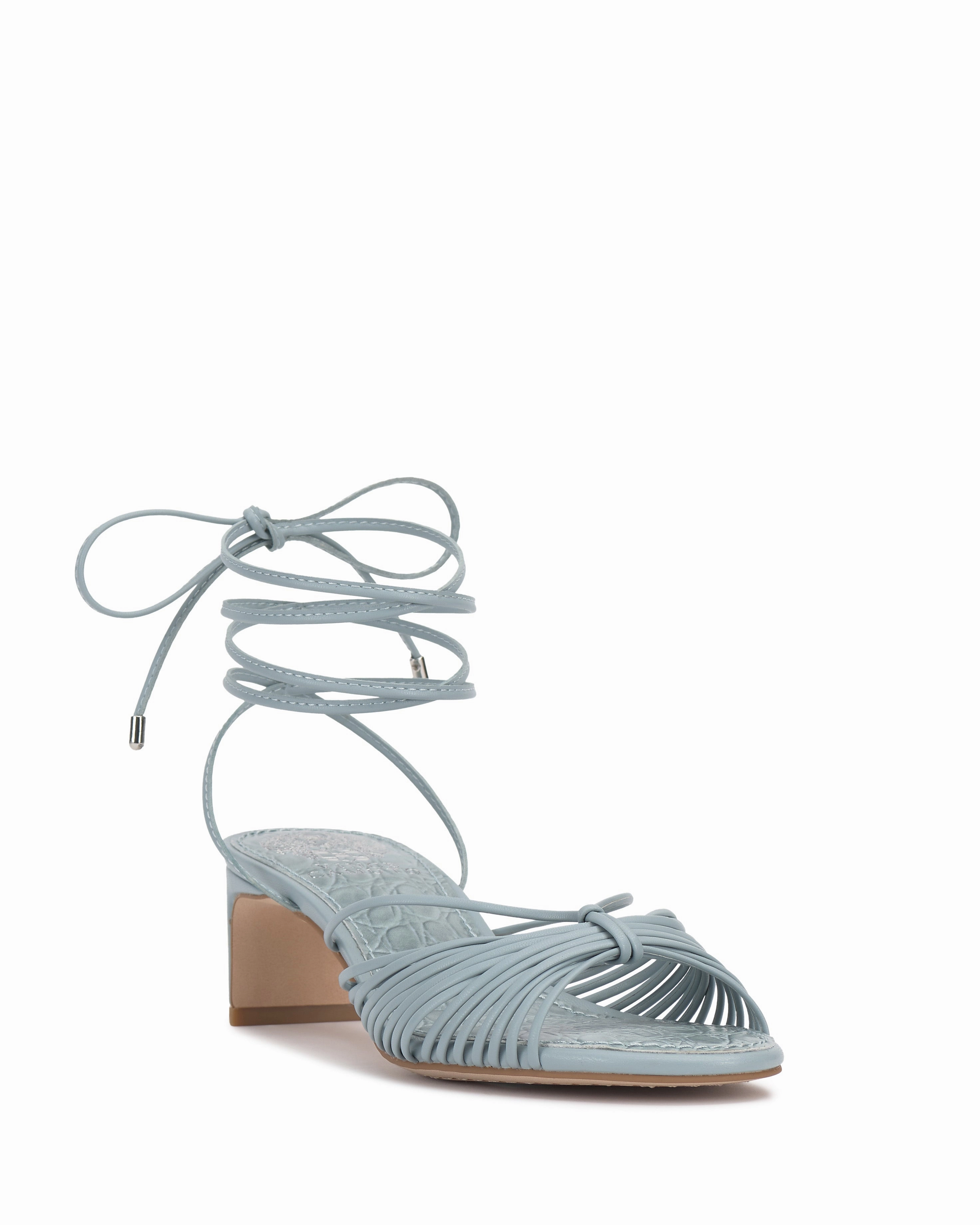Lory Kitten Heel Sandal