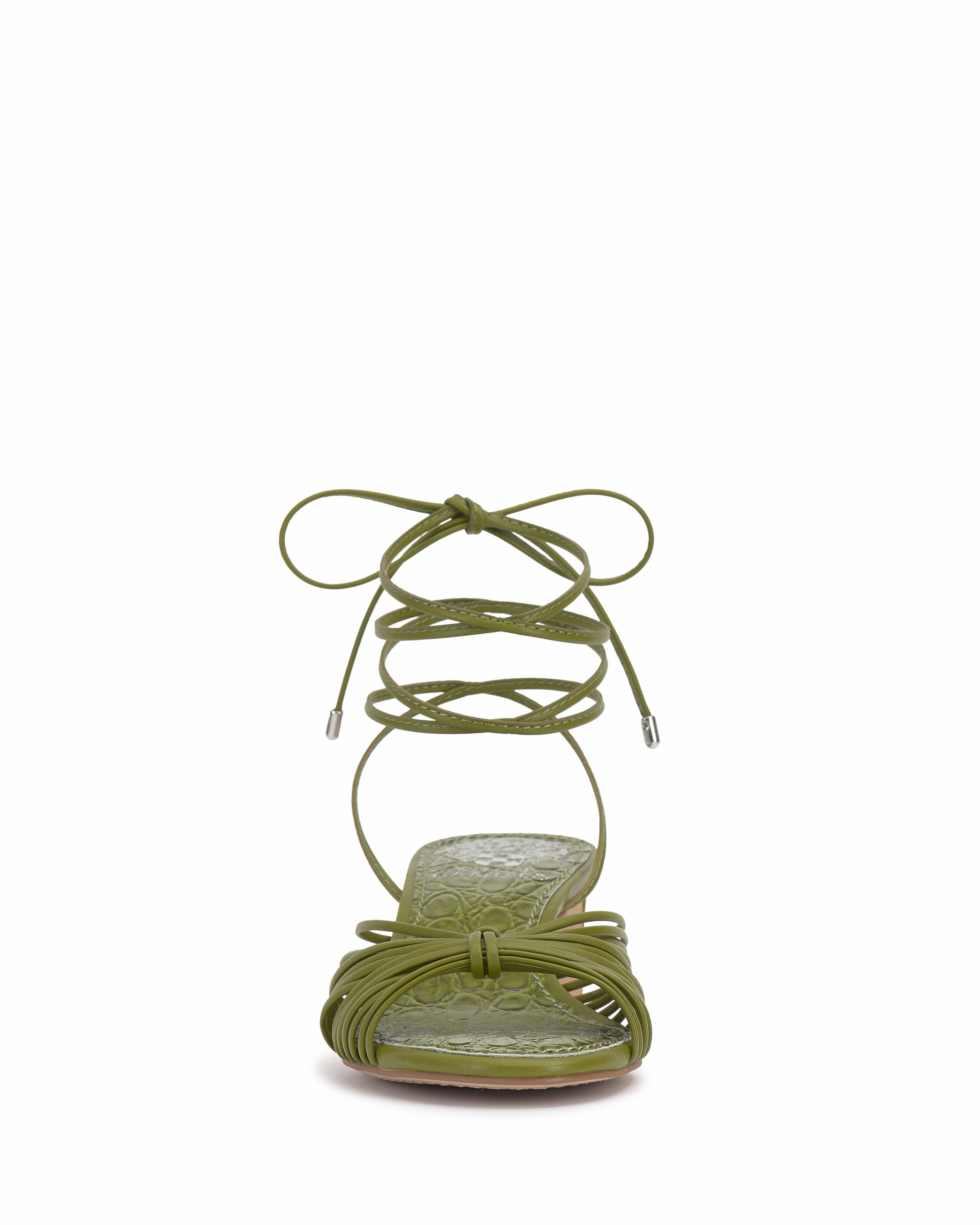 Lory Kitten Heel Sandal