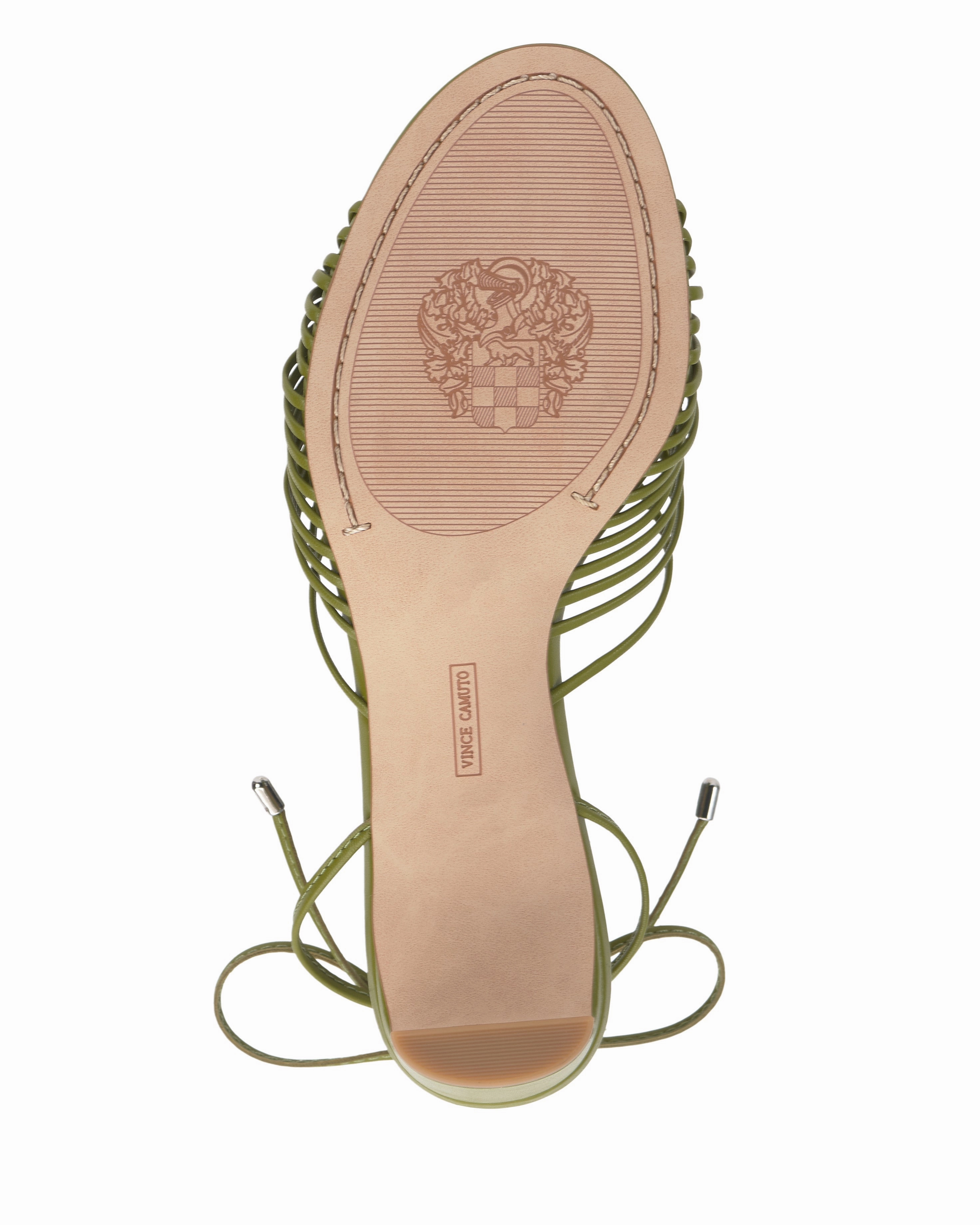 Lory Kitten Heel Sandal