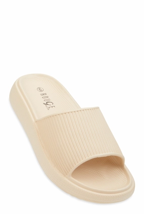 Low Platform Pool Slides