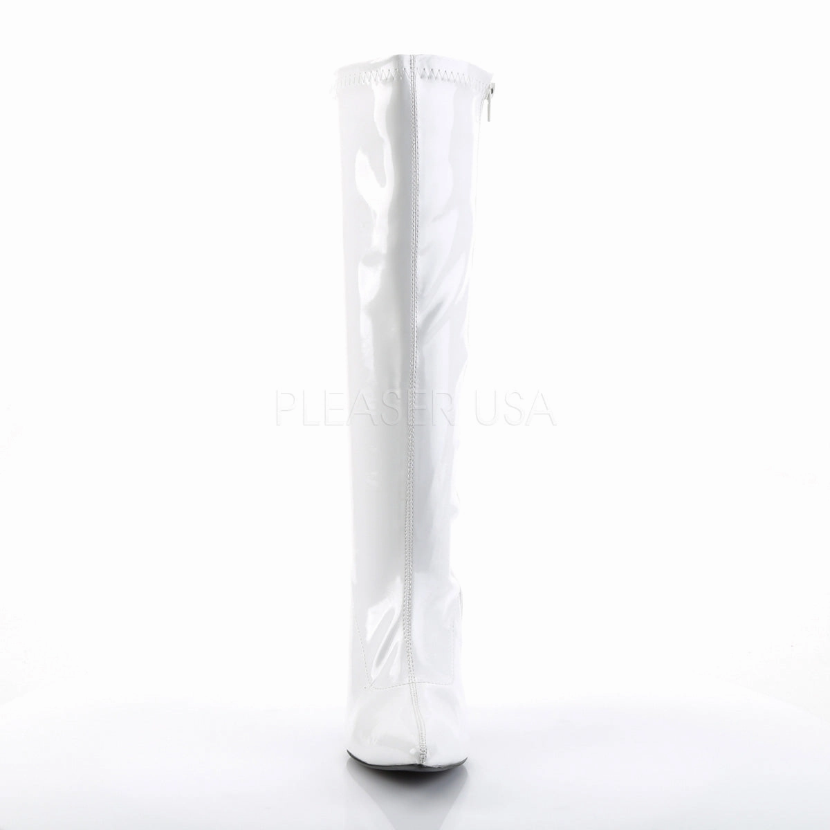 LUST-2000  White Str Patent