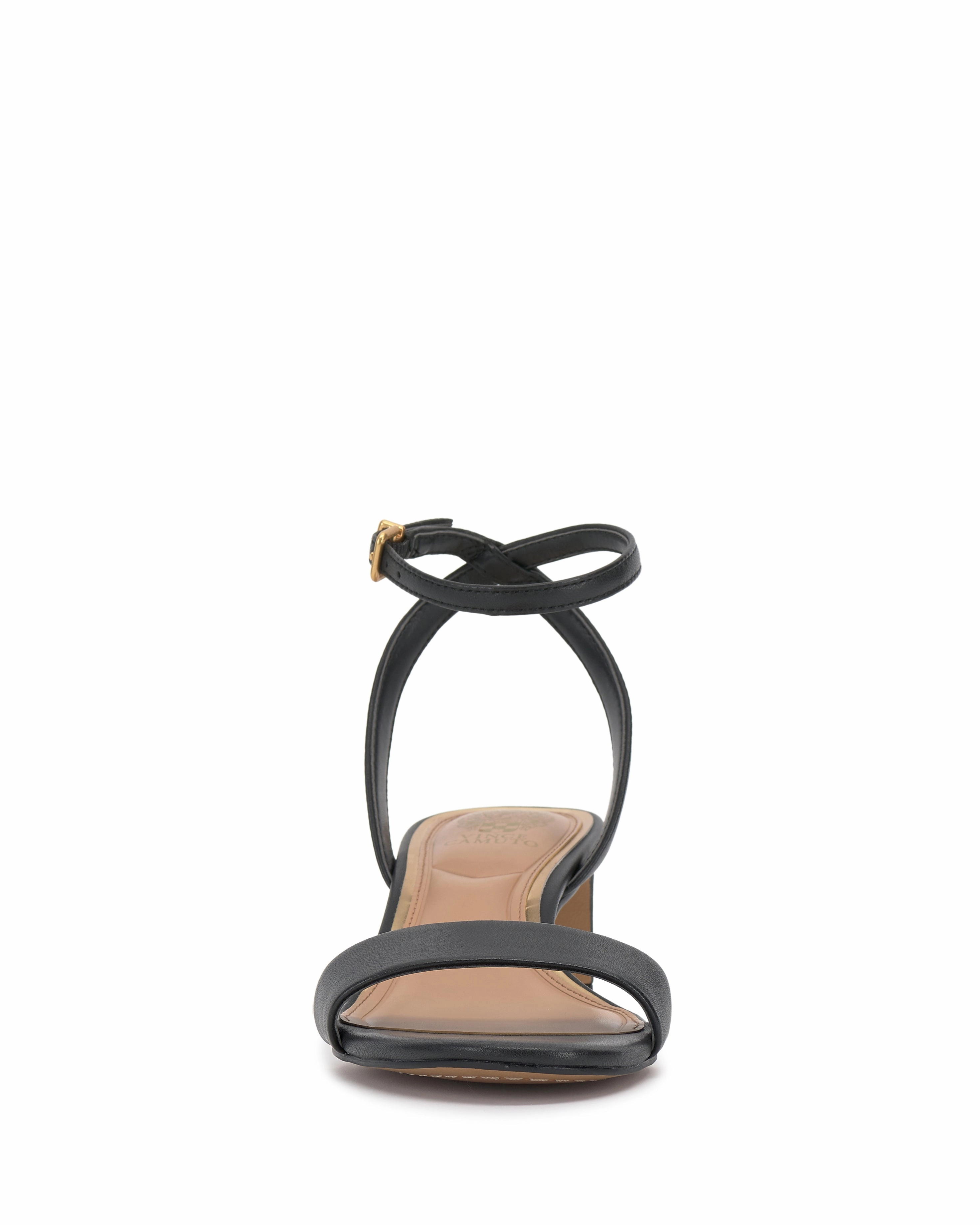 Lylah Kitten Heel Sandal