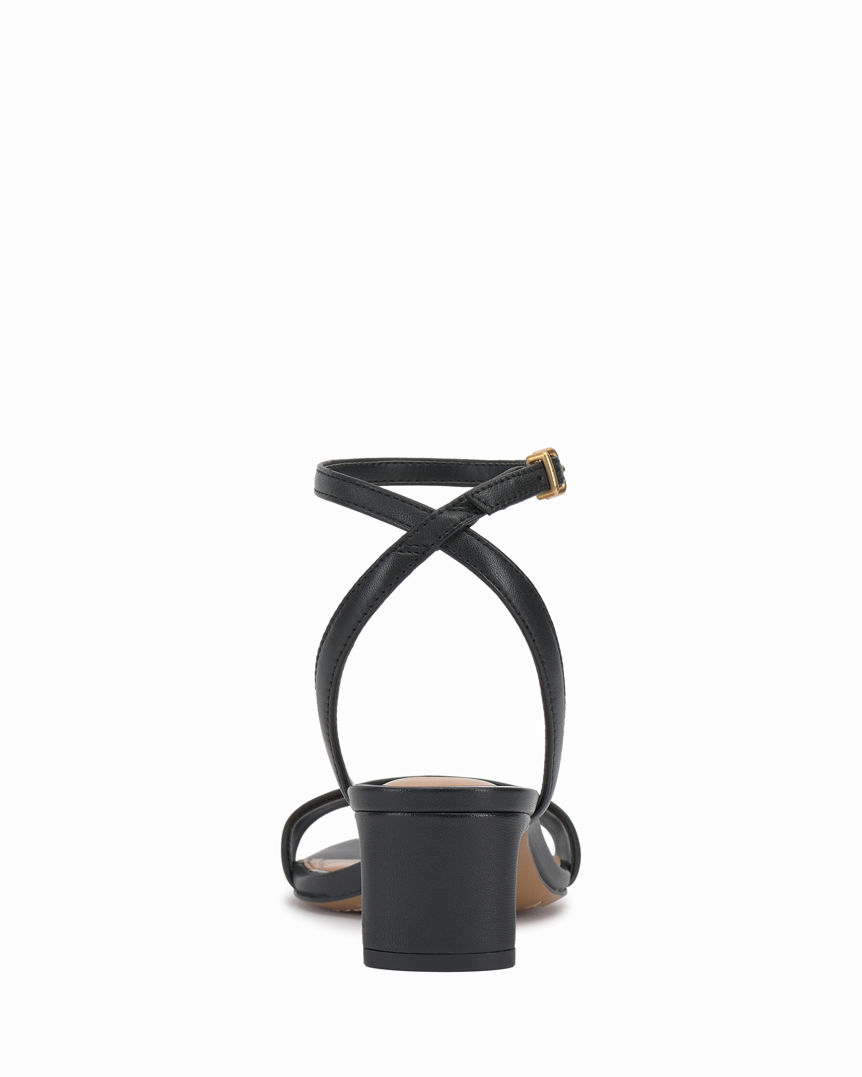 Lylah Kitten Heel Sandal