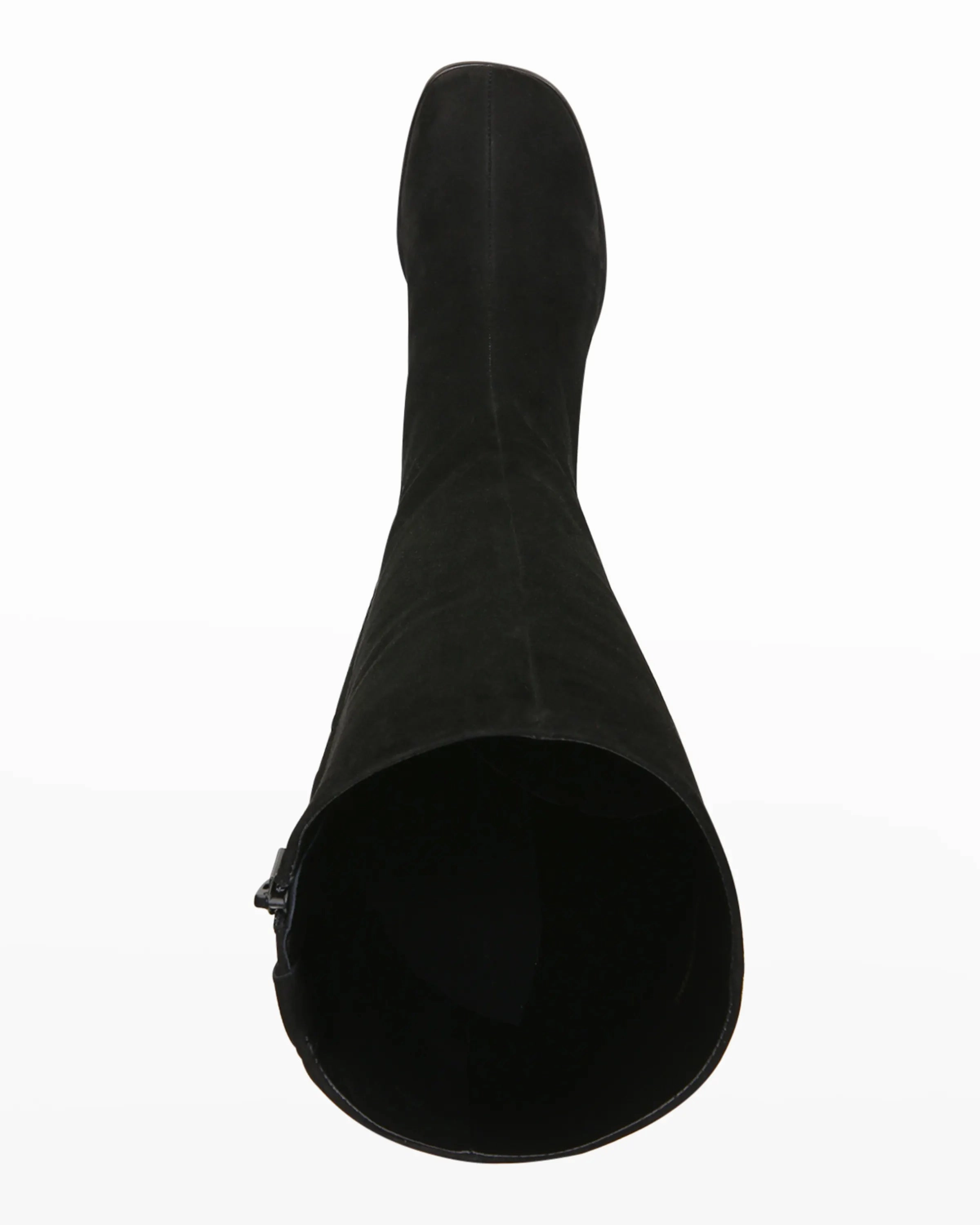 Maggie Knee High Boots - Black