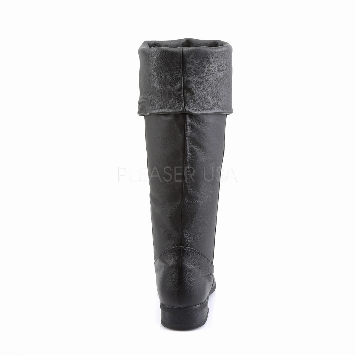 MAVERICK-8812  Black Leather (P)