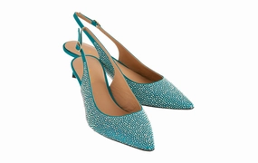 Mus Waterfall Teal