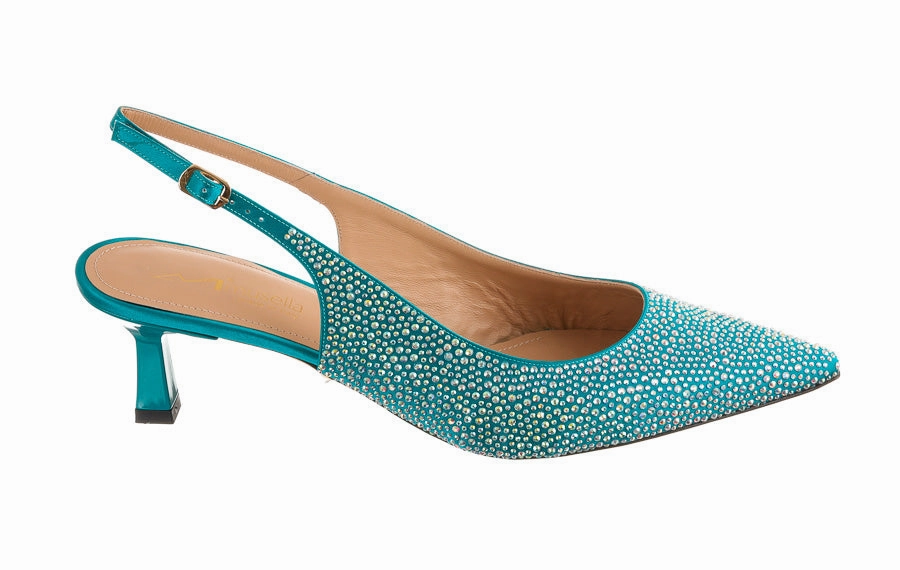 Mus Waterfall Teal