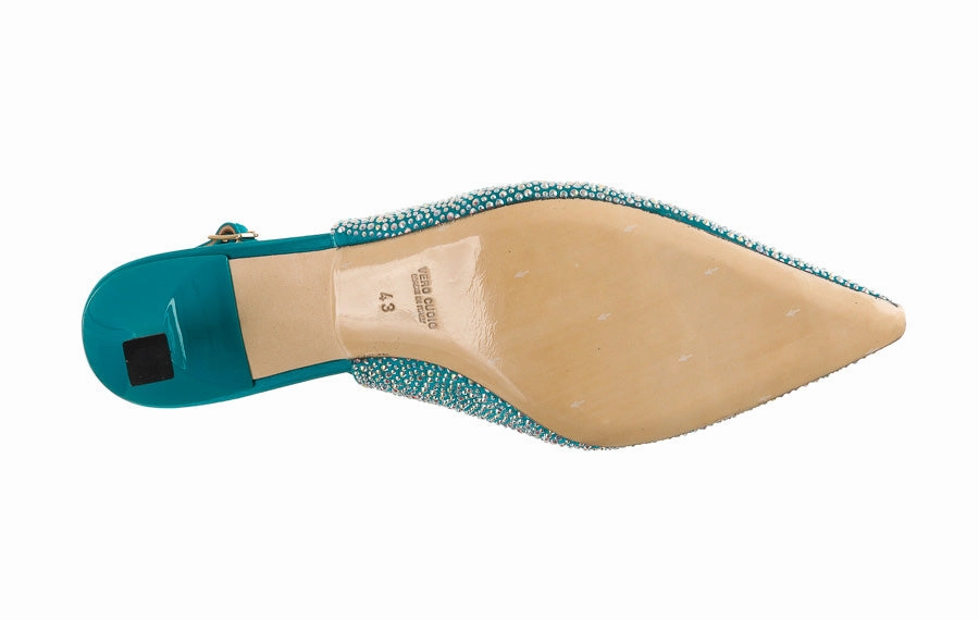 Mus Waterfall Teal