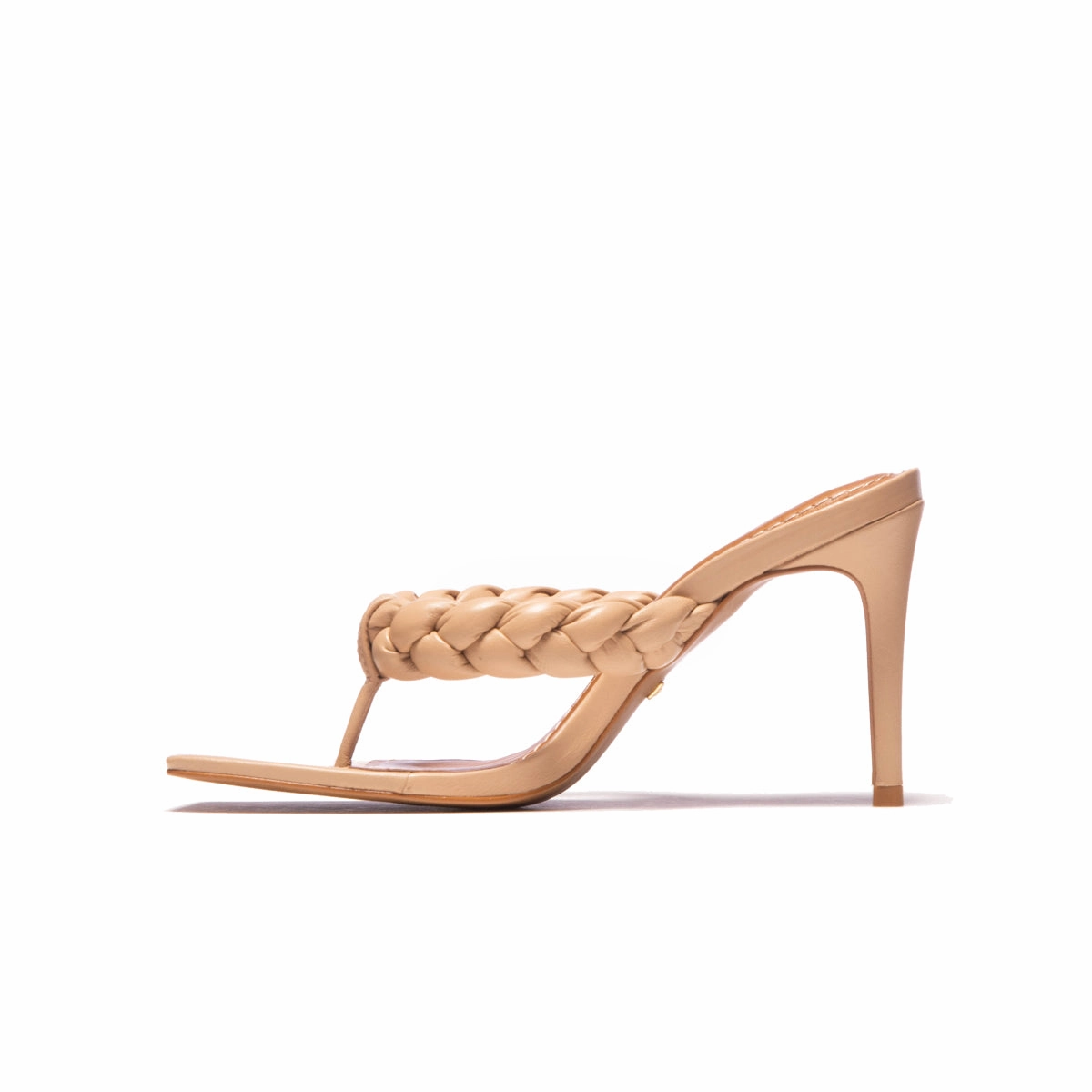 Nerine Almond Leather