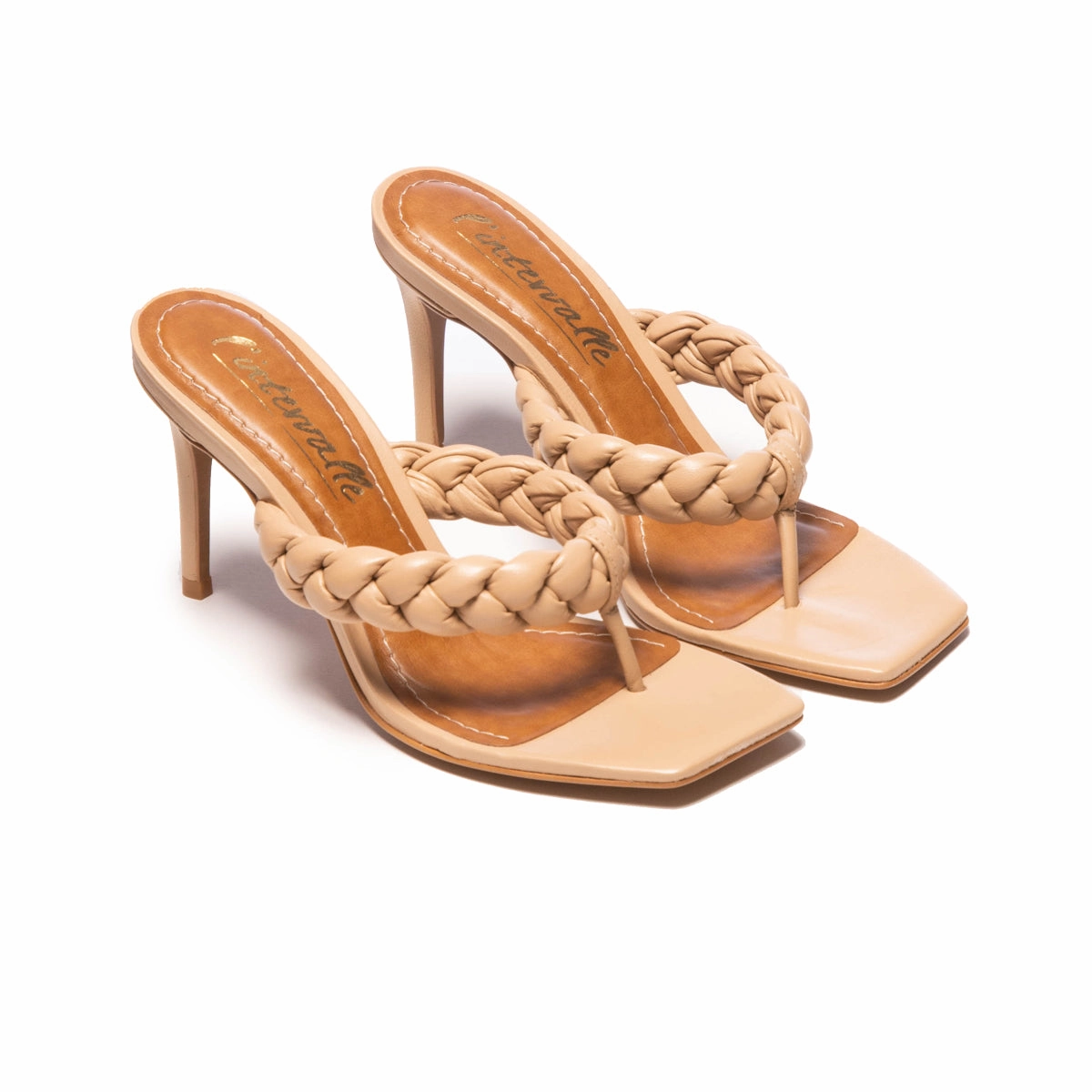 Nerine Almond Leather
