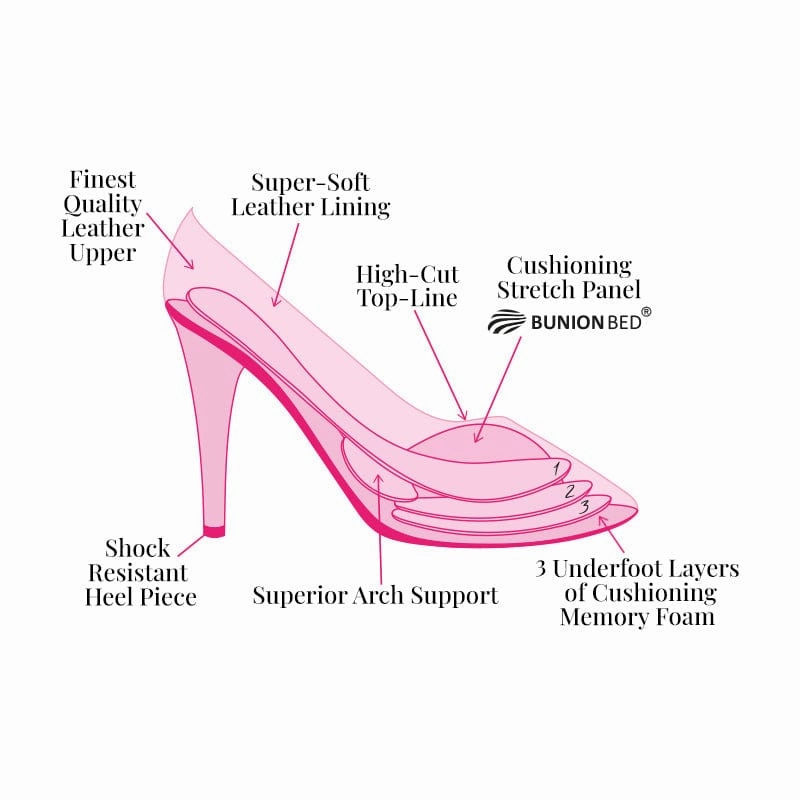 Nova: Fuchsia Suede