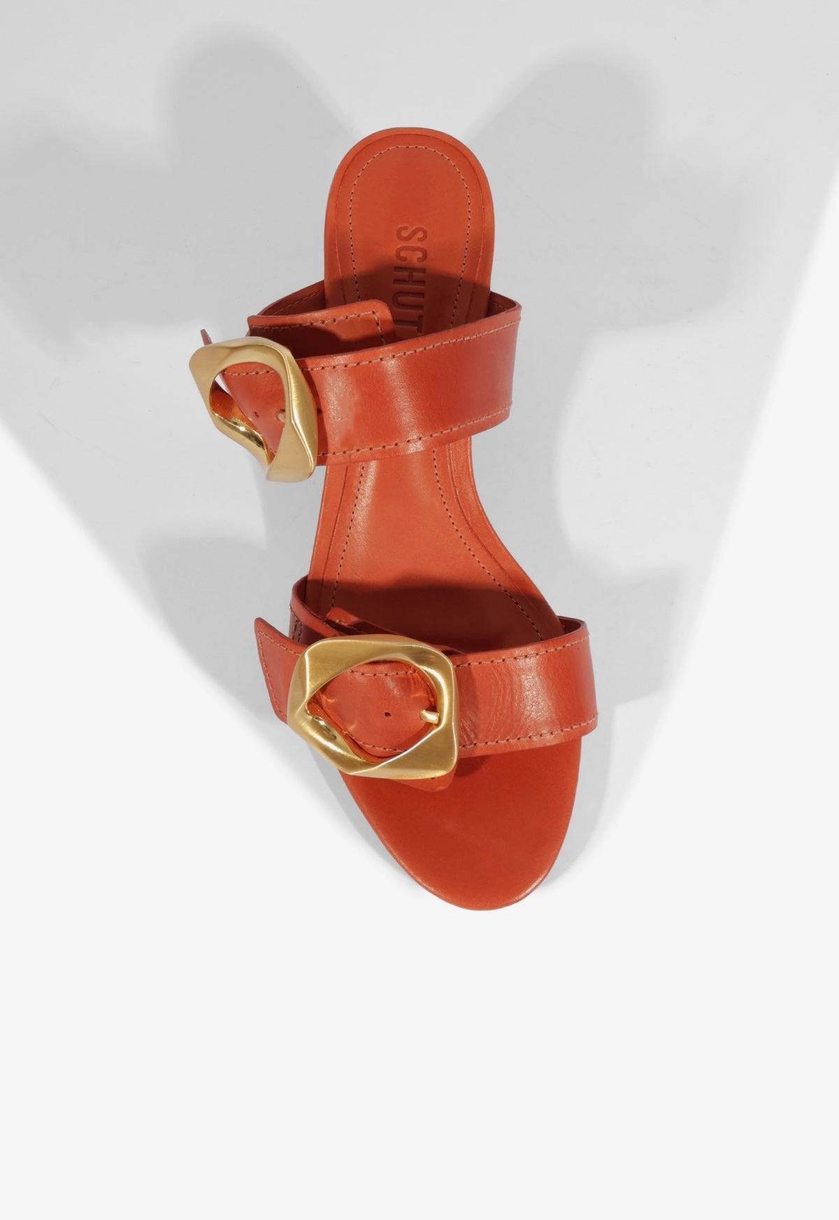 Olga Leather Sandal