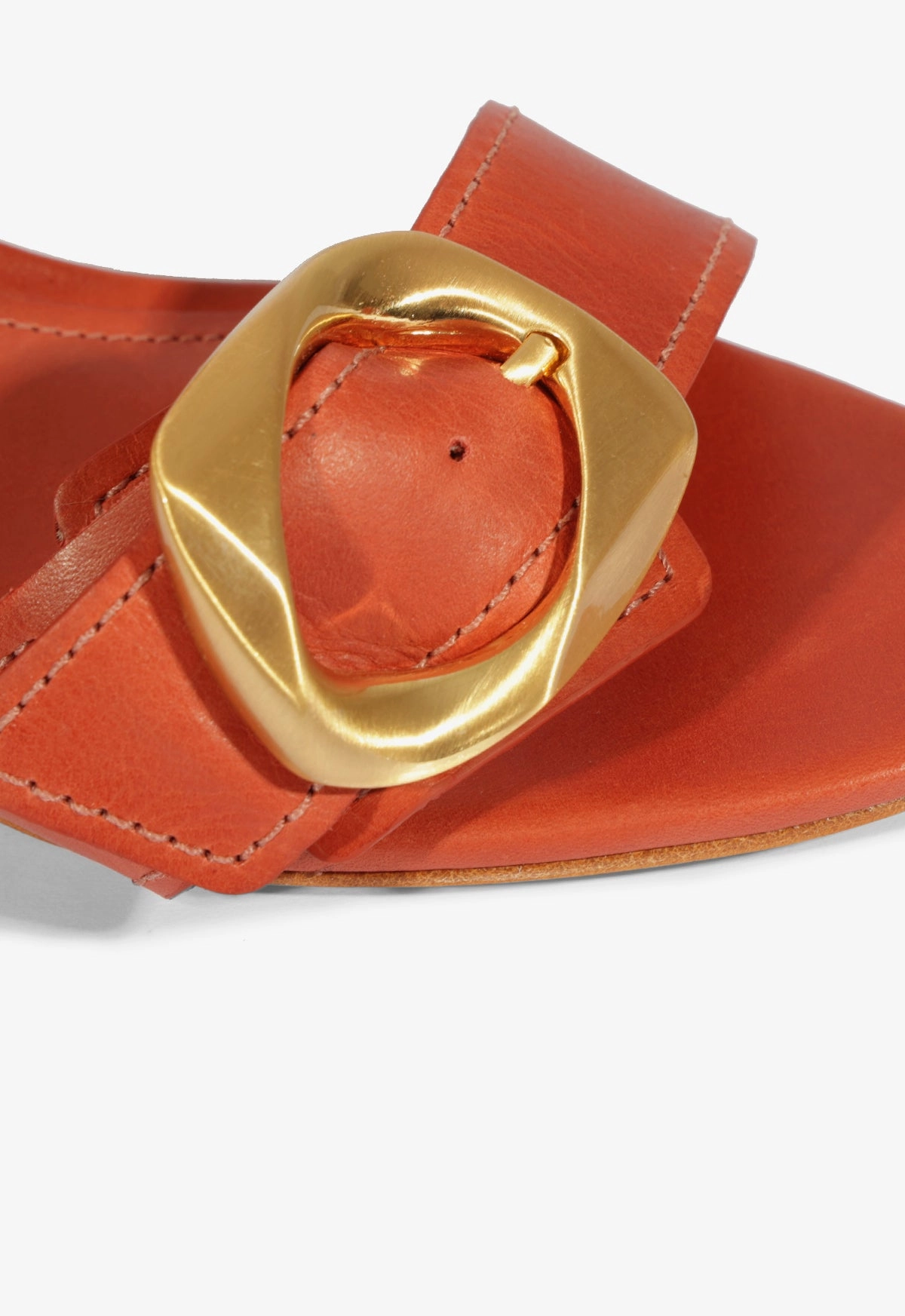 Olga Leather Sandal