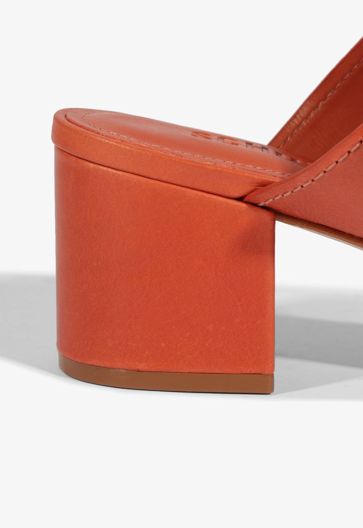 Olga Leather Sandal