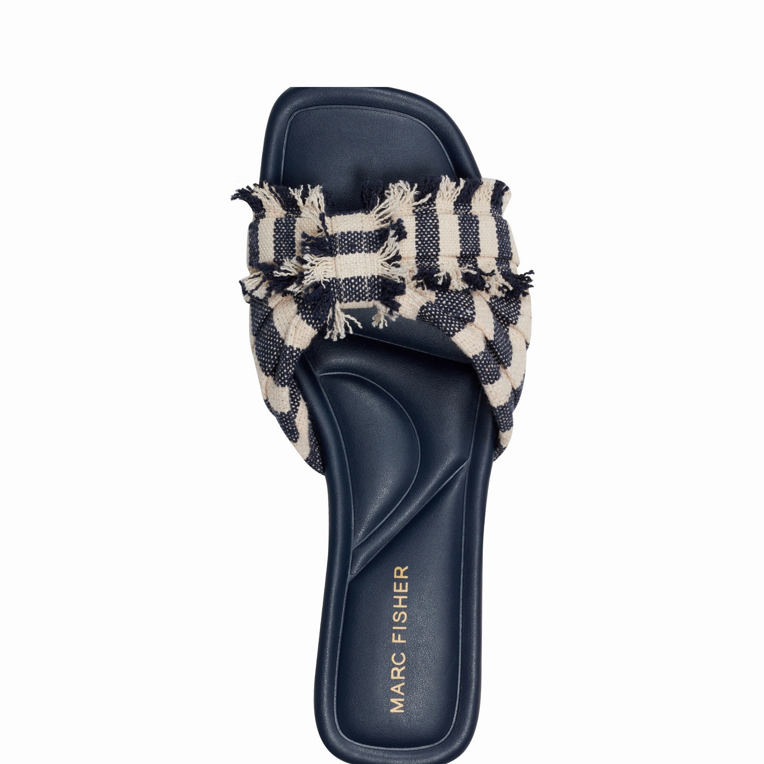 Orbit Flat Sandal