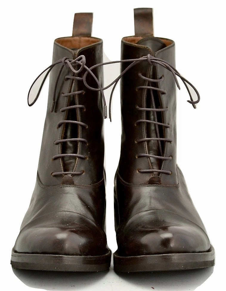 Oxford Boot  |  Choc | Culatta