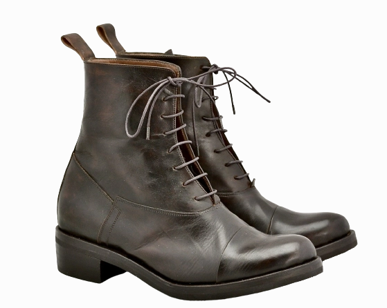 Oxford Boot  |  Choc | Culatta