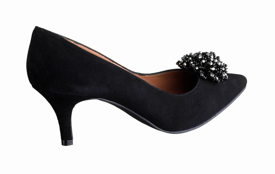 P&J Posh Black