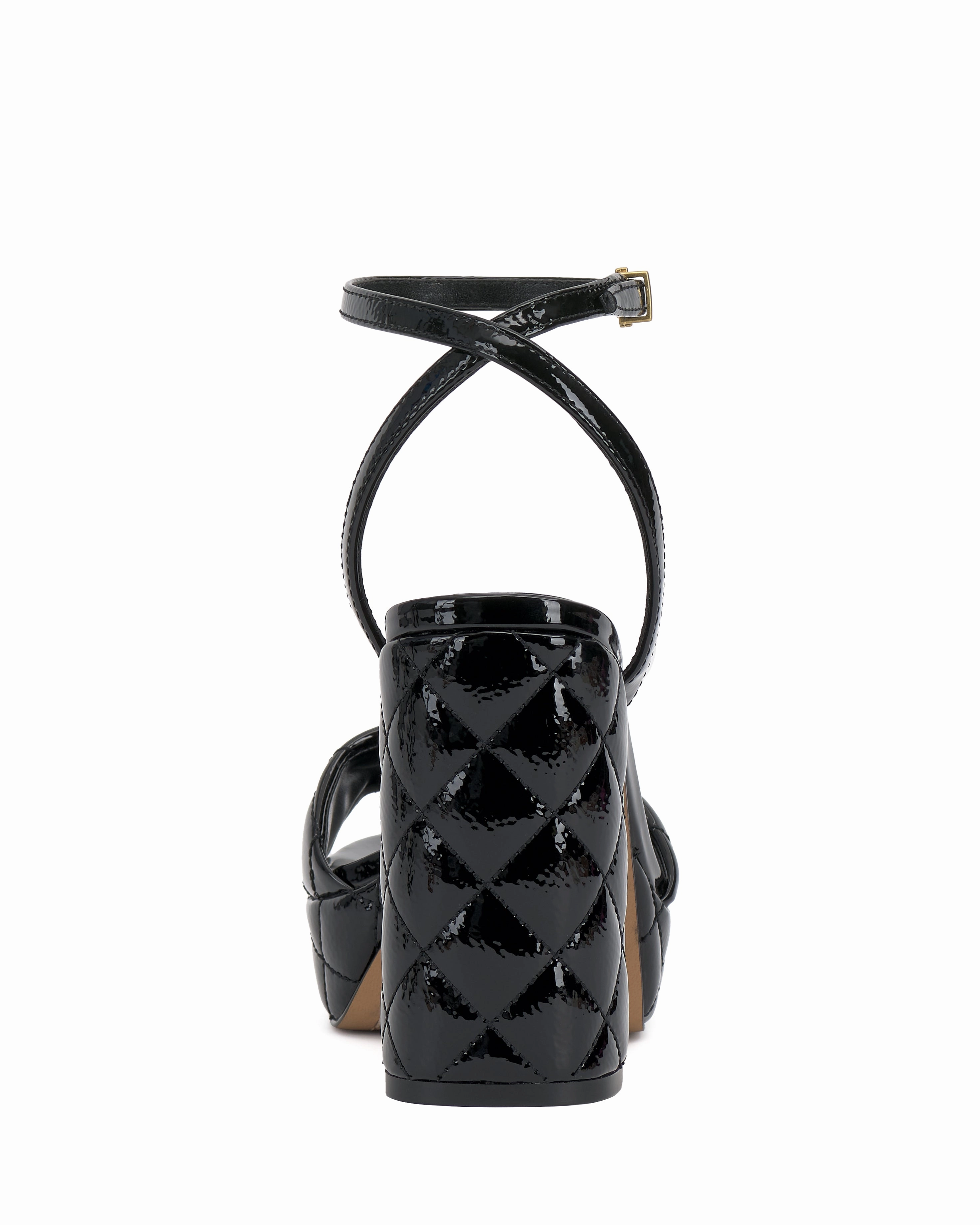 Pendry Quilted Platform Sandal