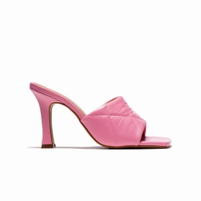 Picasso Pink Leather
