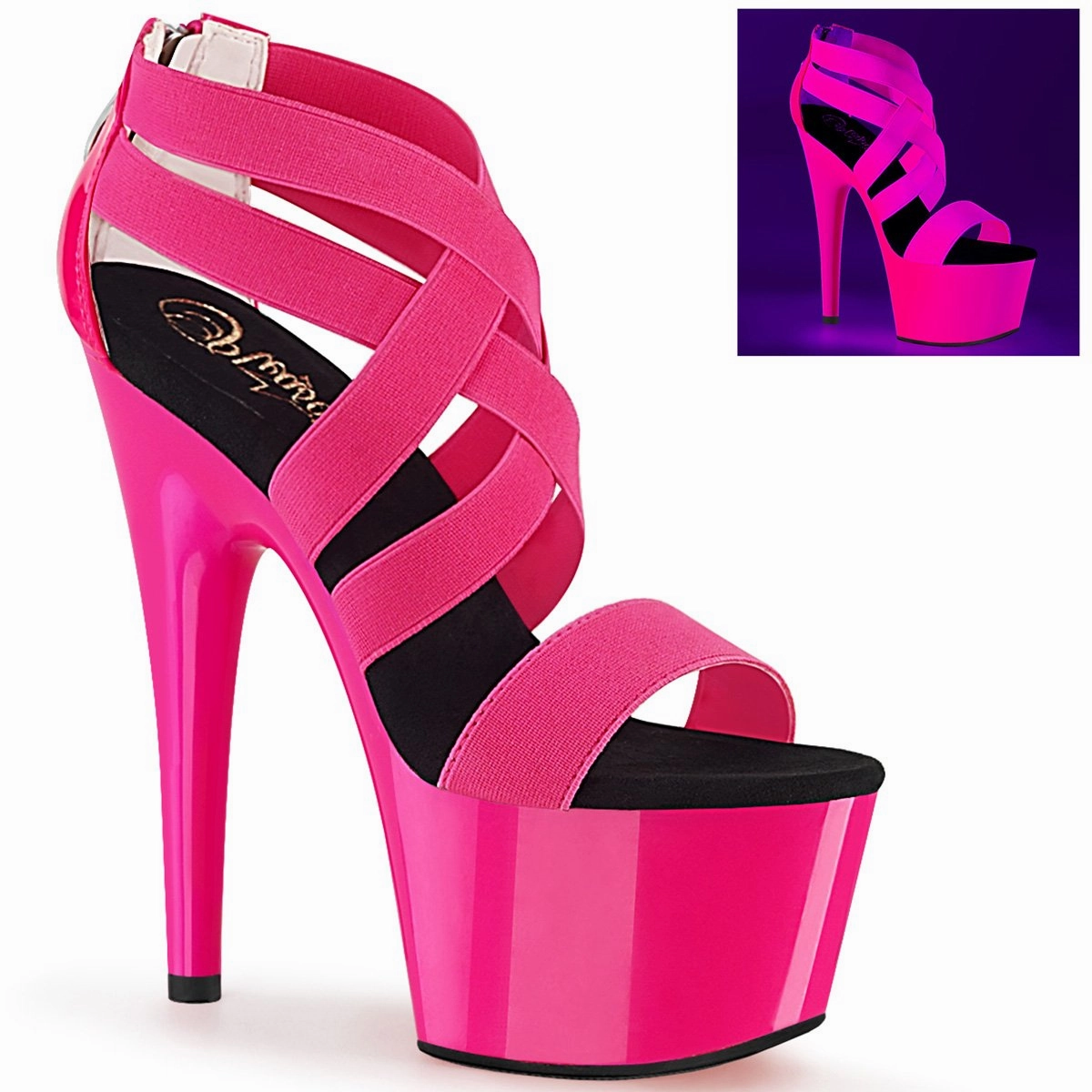 Pleaser Adore-769UV