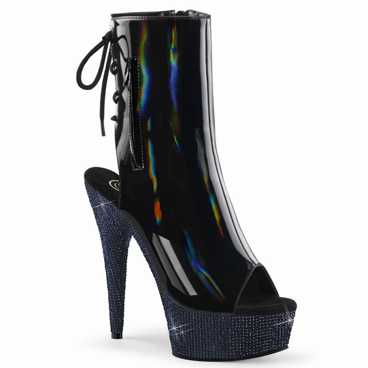 Pleaser Bejeweled-1018DM-6