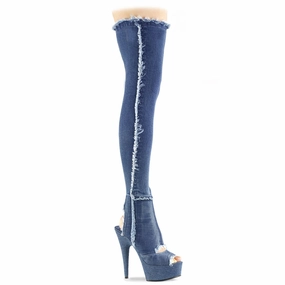 Pleaser Delight-3030 Boots