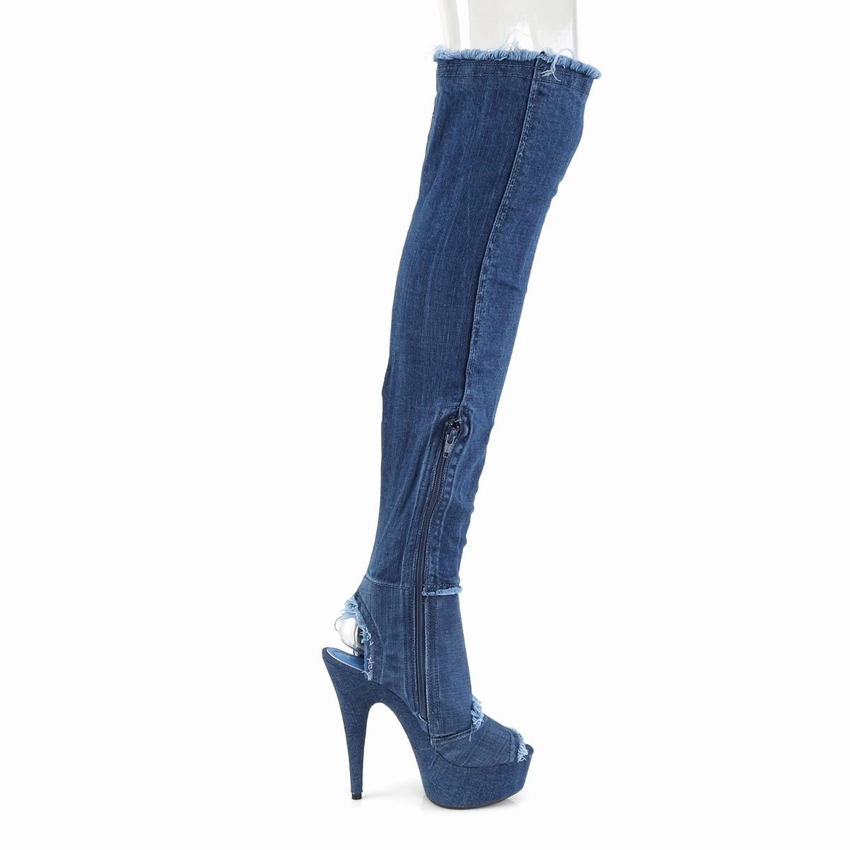 Pleaser Delight-3030 Boots