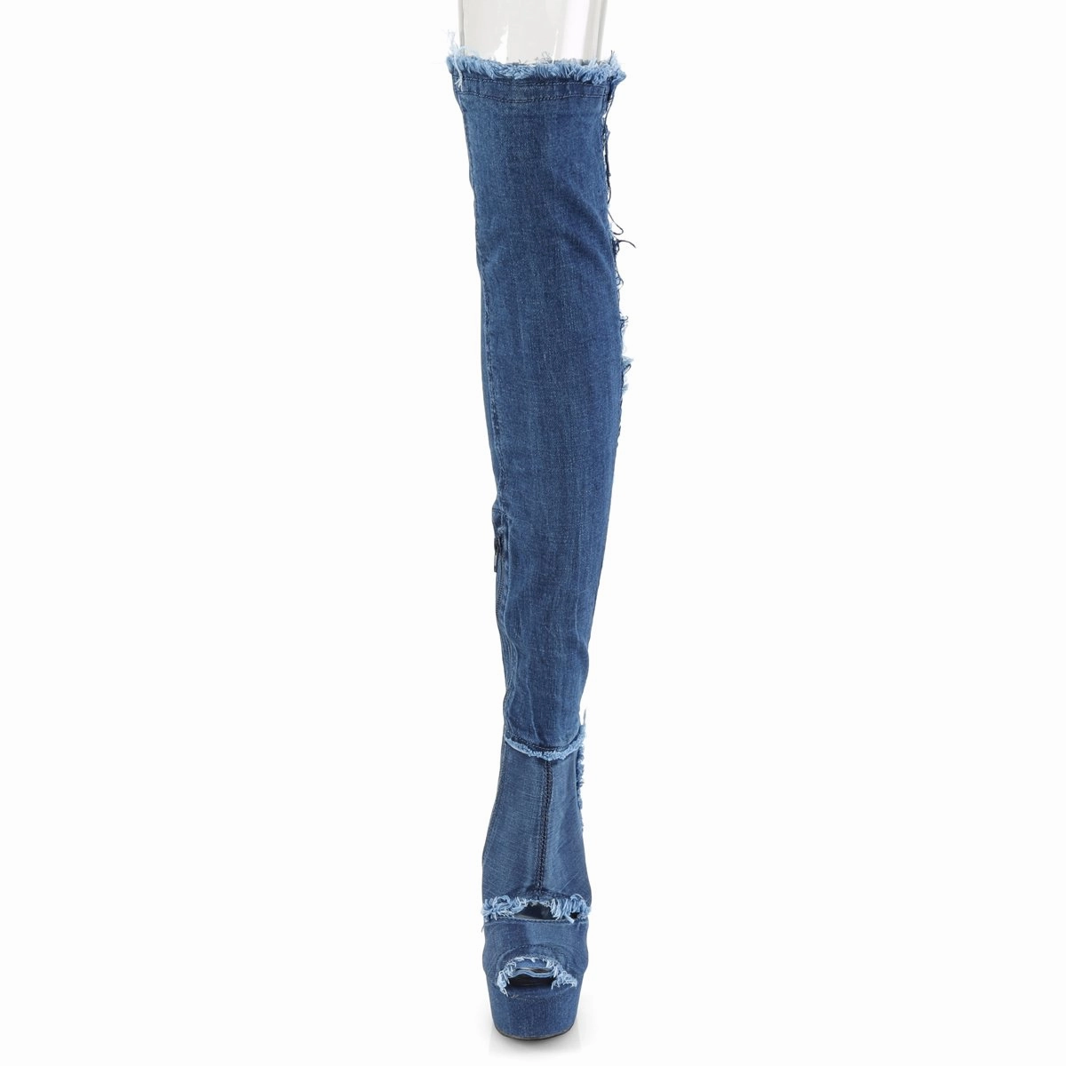 Pleaser Delight-3030 Boots