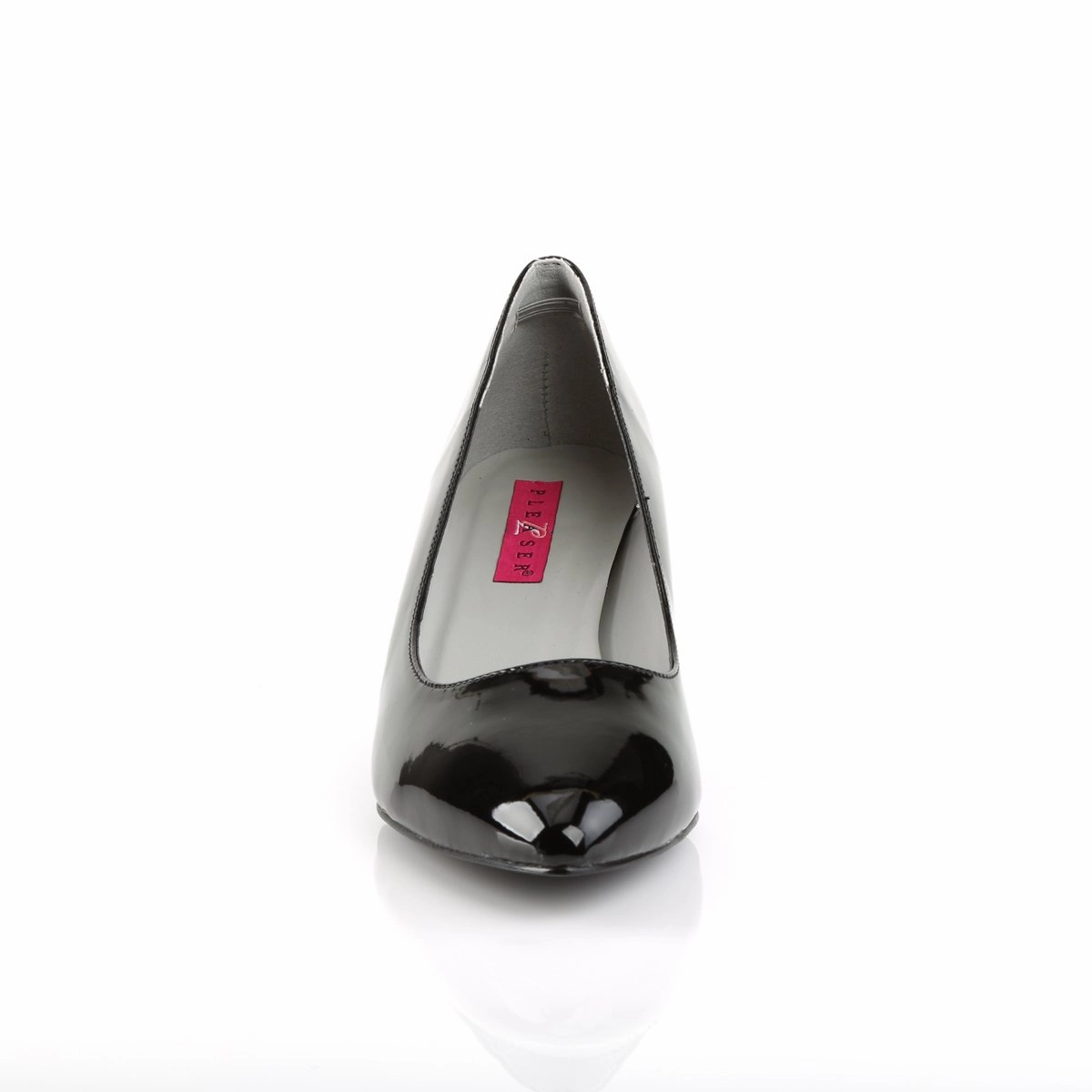 Pleaser Pink Label Kitten-01 Pumps
