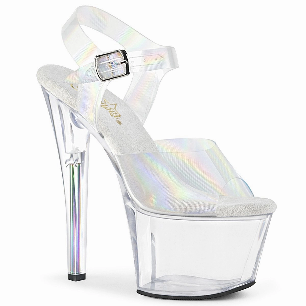 Pleaser Sky-308N-RBH Sandals