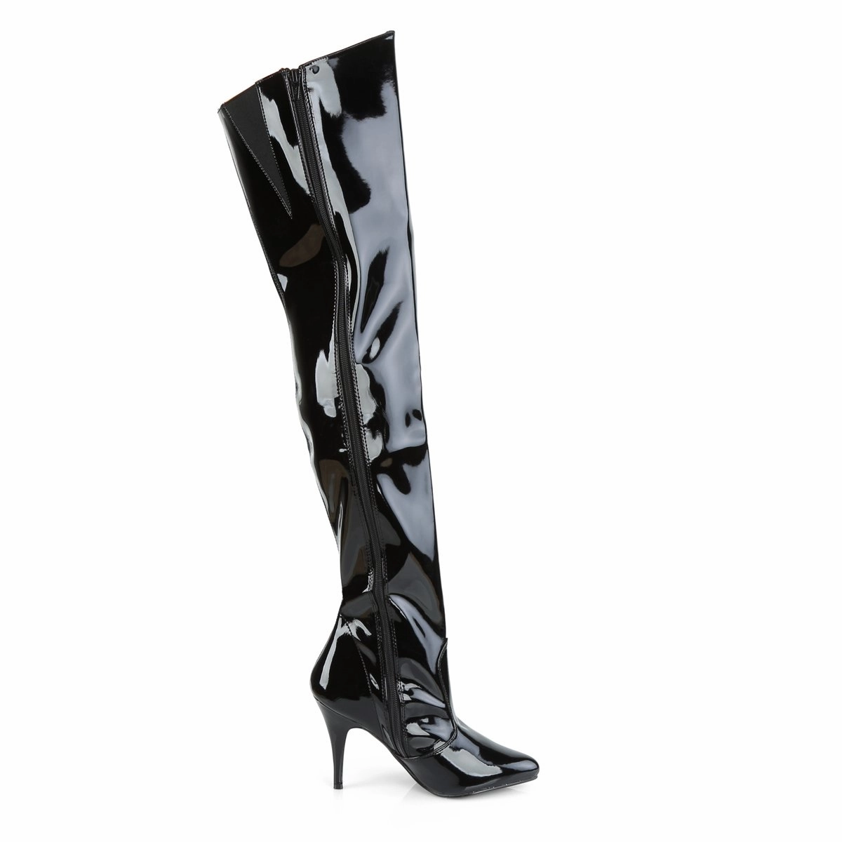 Pleaser Vanity-3010 Boots