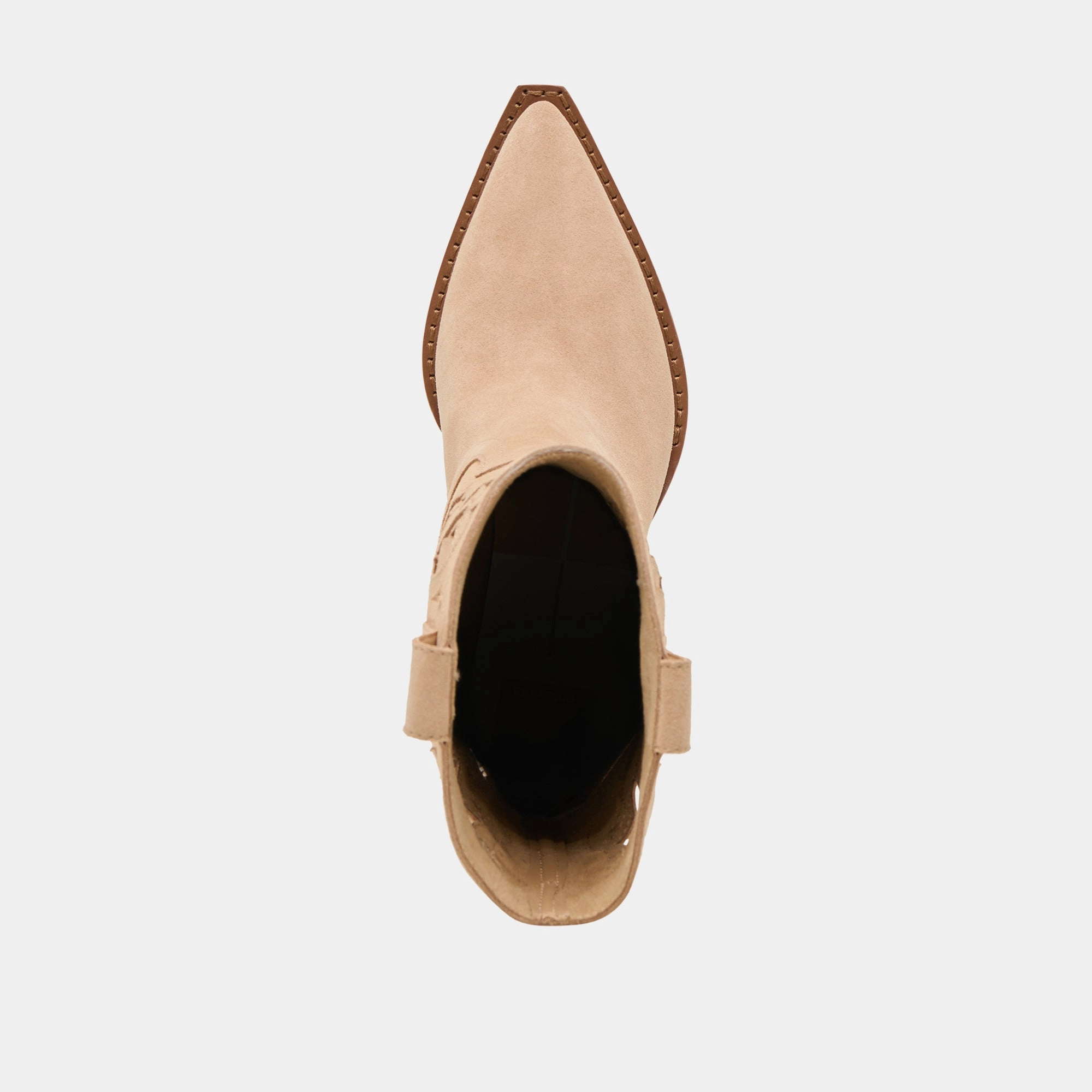 RAVENA BOOTS BAMBOO SUEDE