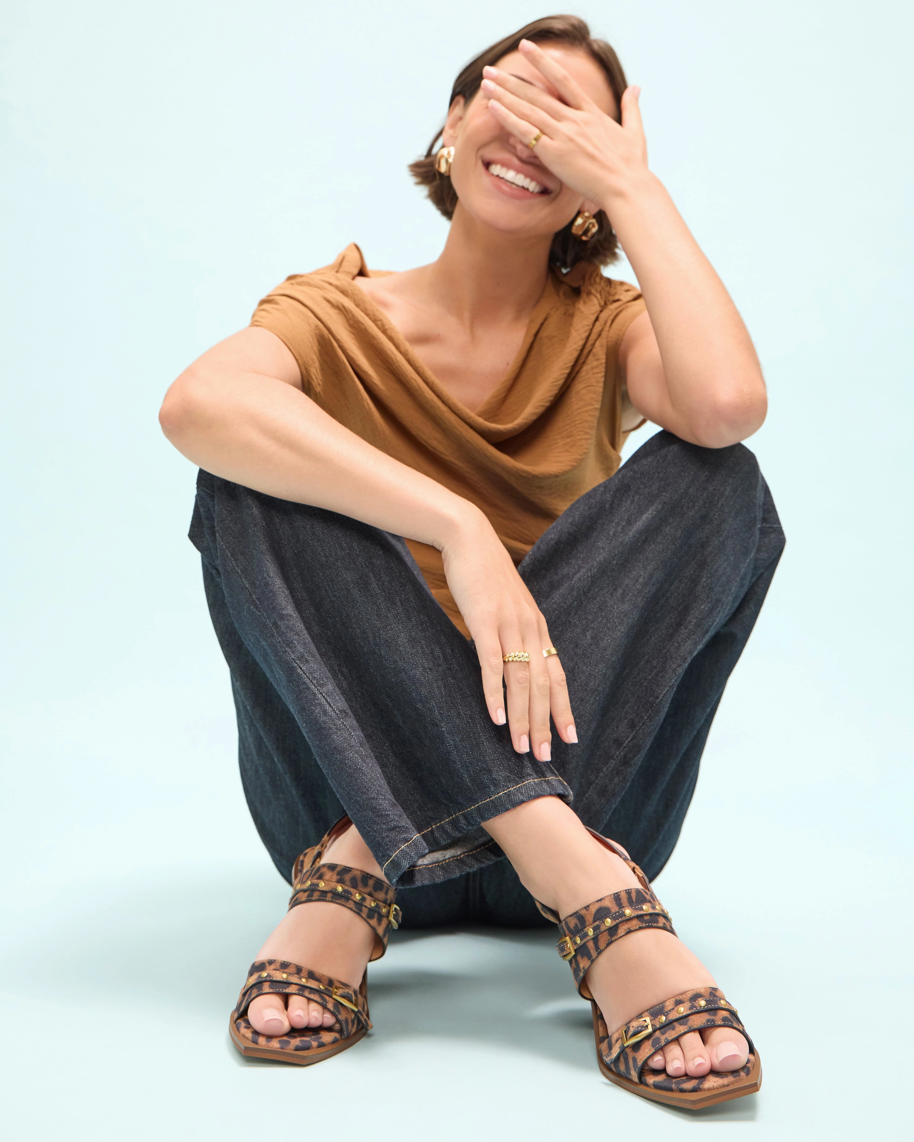 Ridena Sandal