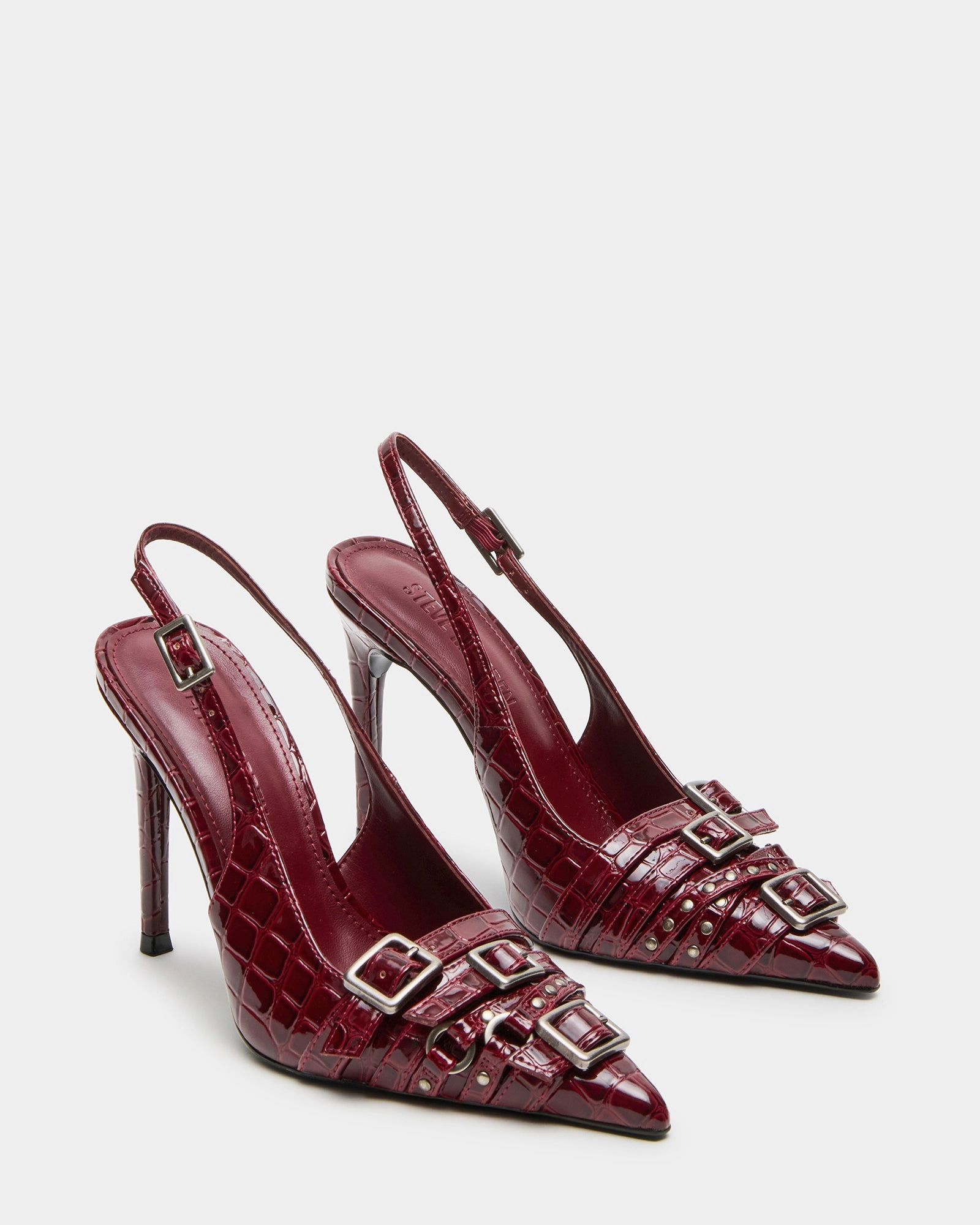 RIVVY RED CROCODILE