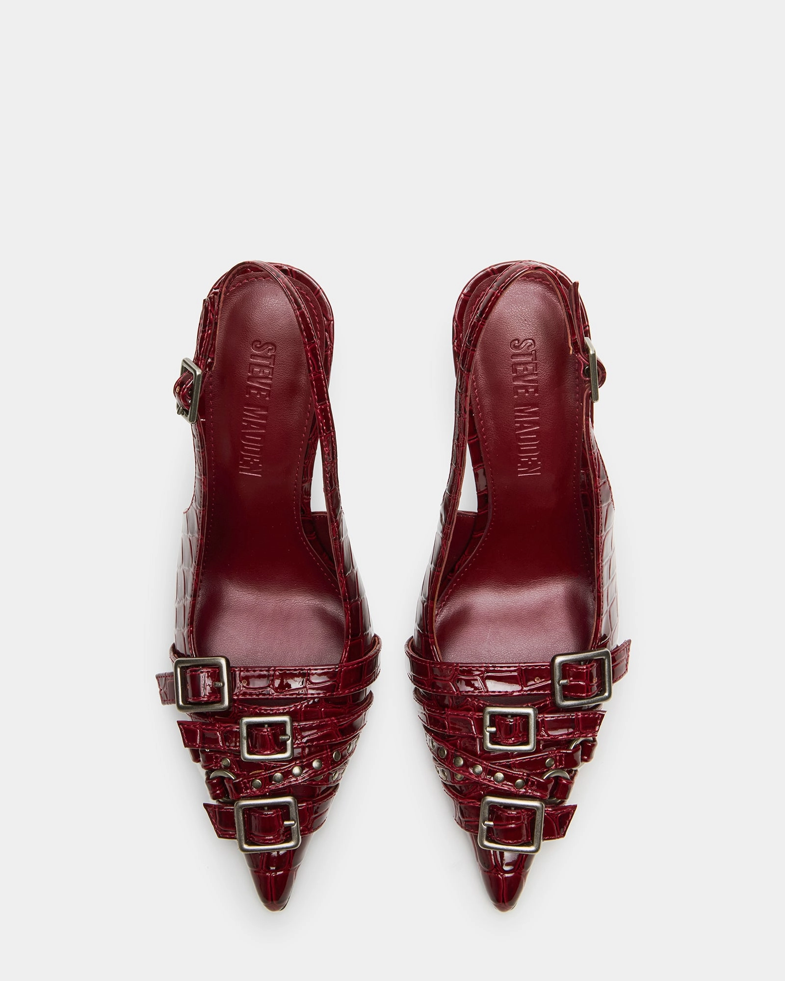 RIVVY RED CROCODILE