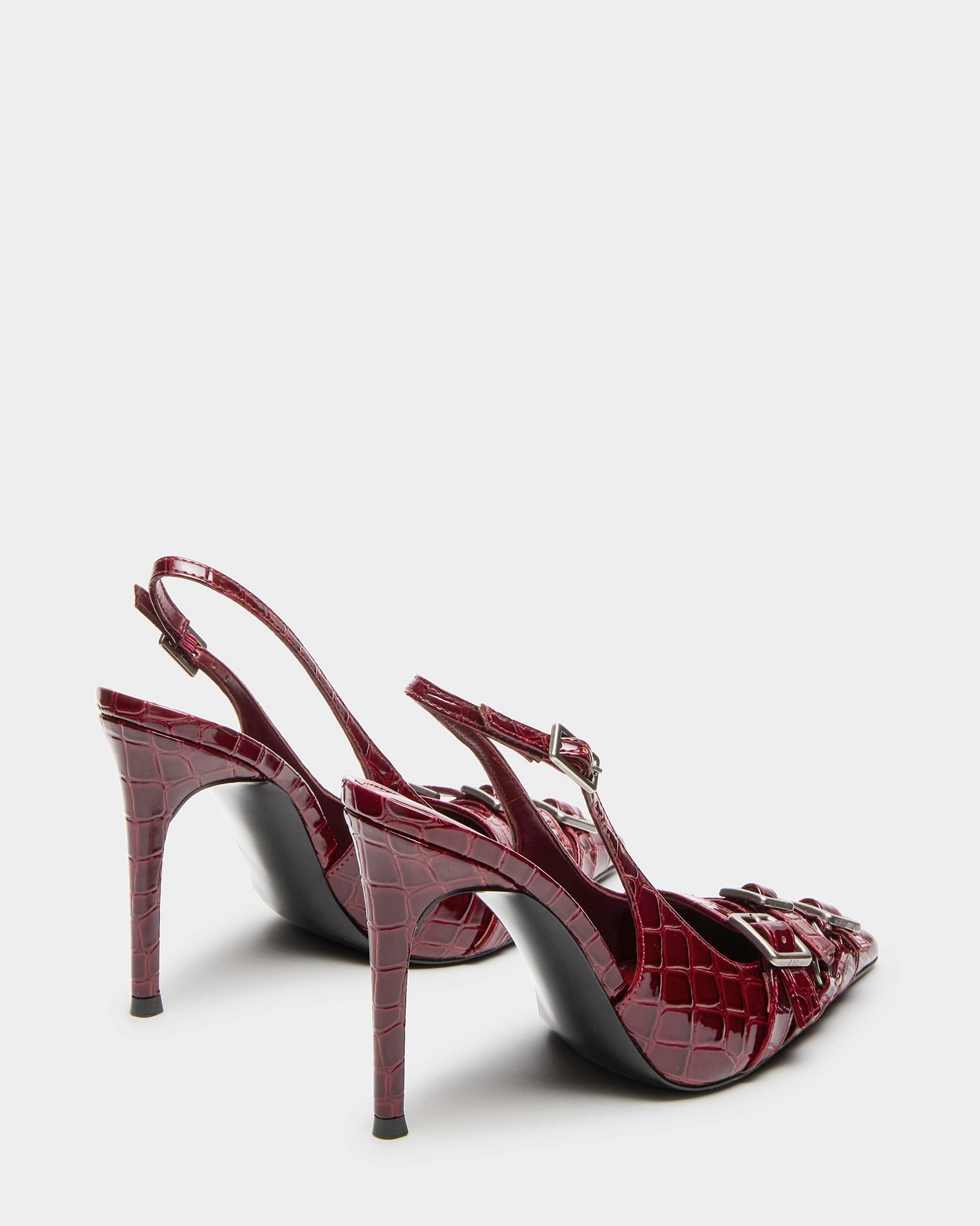 RIVVY RED CROCODILE