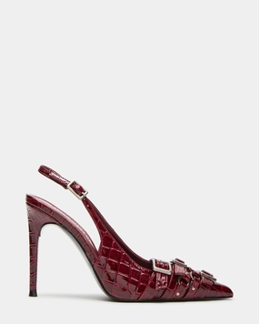RIVVY RED CROCODILE