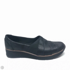 Sandals Heels Platform By Bare Traps In Black, Size: 8